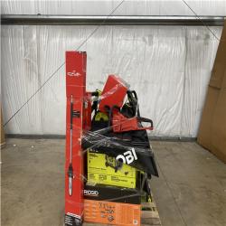 Houston Location - AS-IS Tool Pallet
