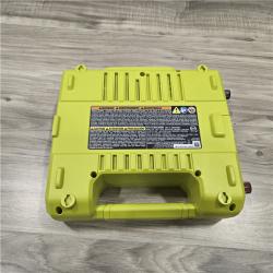 AS-IS RYOBI ONE+ 18V 1000-Watt Max 12-Volt Automotive Power Inverter