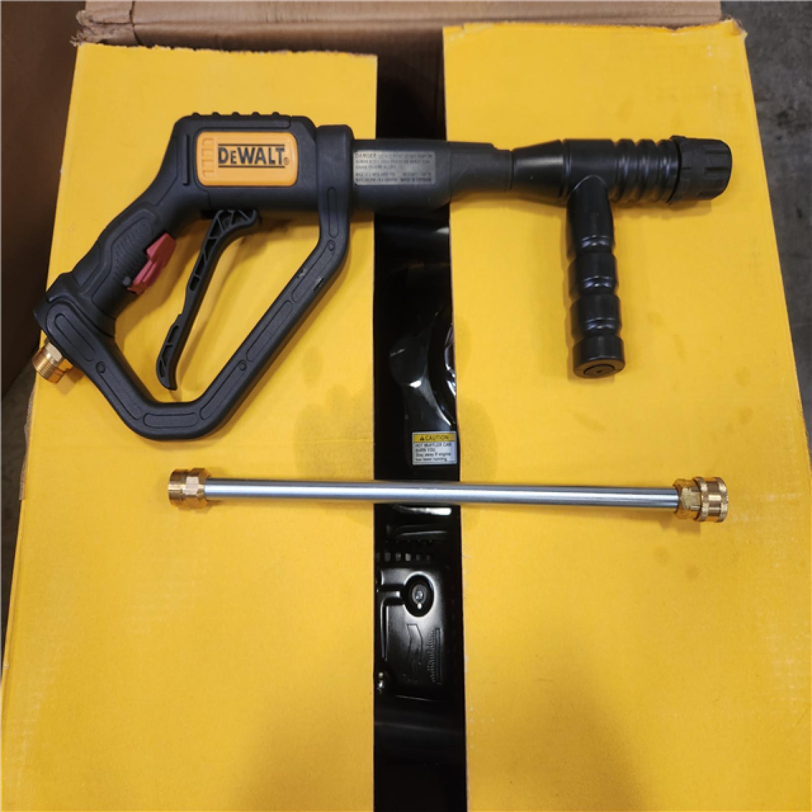 Phoenix NEW DEWALT 3600 PSI 2.5 GPM Gas Pressure Washer with Honda GX200 Engine  Heavy-Duty Commercial Cold Water Power Cleaner