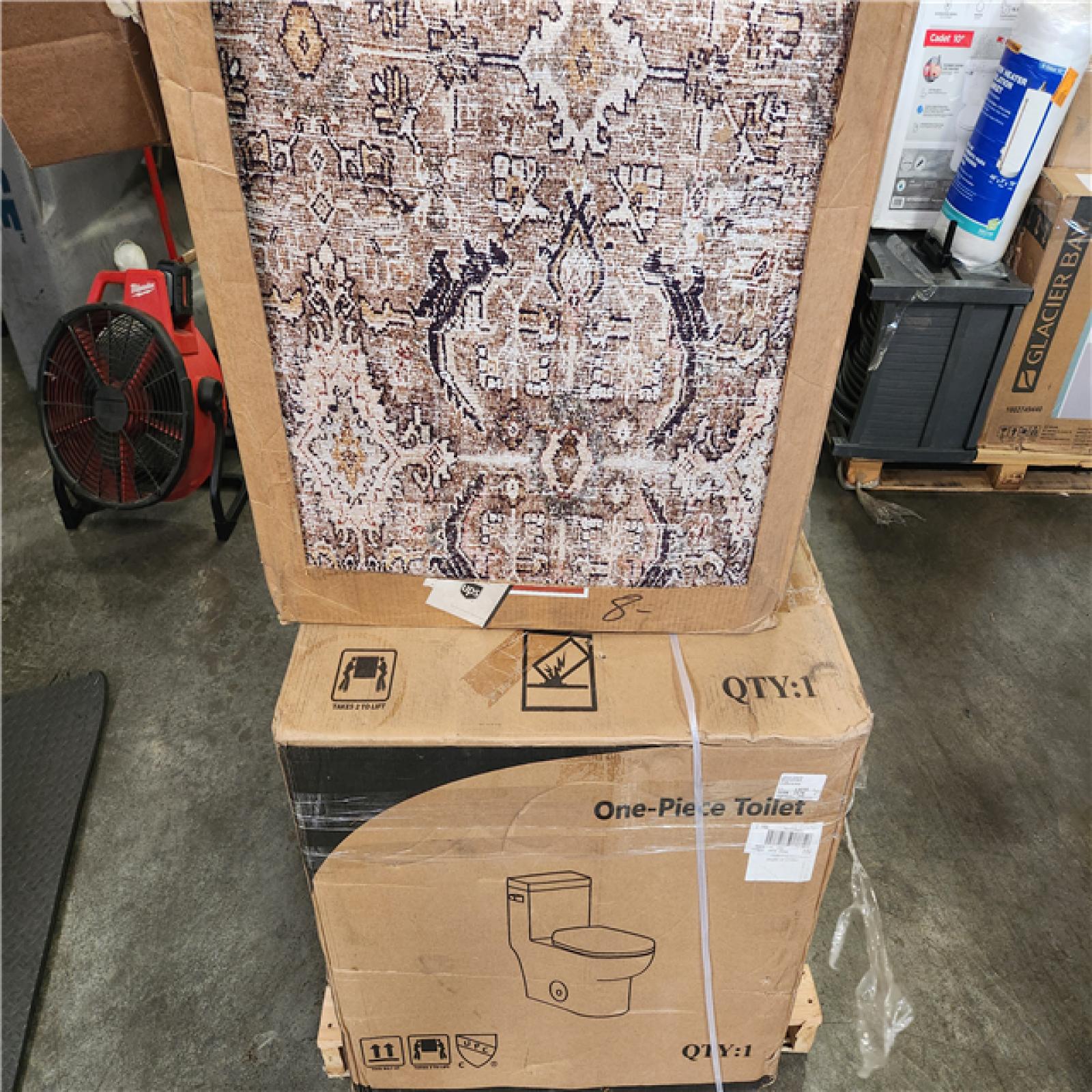 Phoenix AS-IS Mixed Home Improvement Pallet