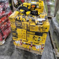 Pittston Location As-Is Power Tools Partial Truckload (11 Pallets) 9579-A