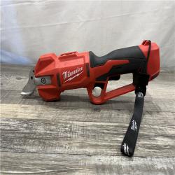 AS-IS Milwaukee 12V Cordless Brushless Pruner Shears (Tool Only)
