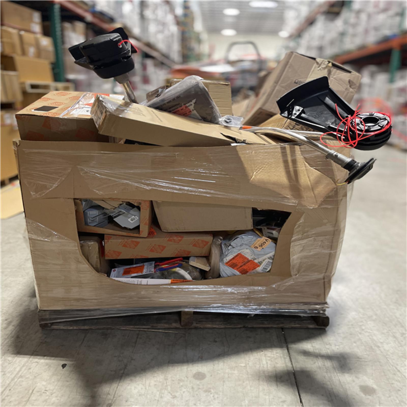 DALLAS LOCATION- AS-IS MONSTER TURBO