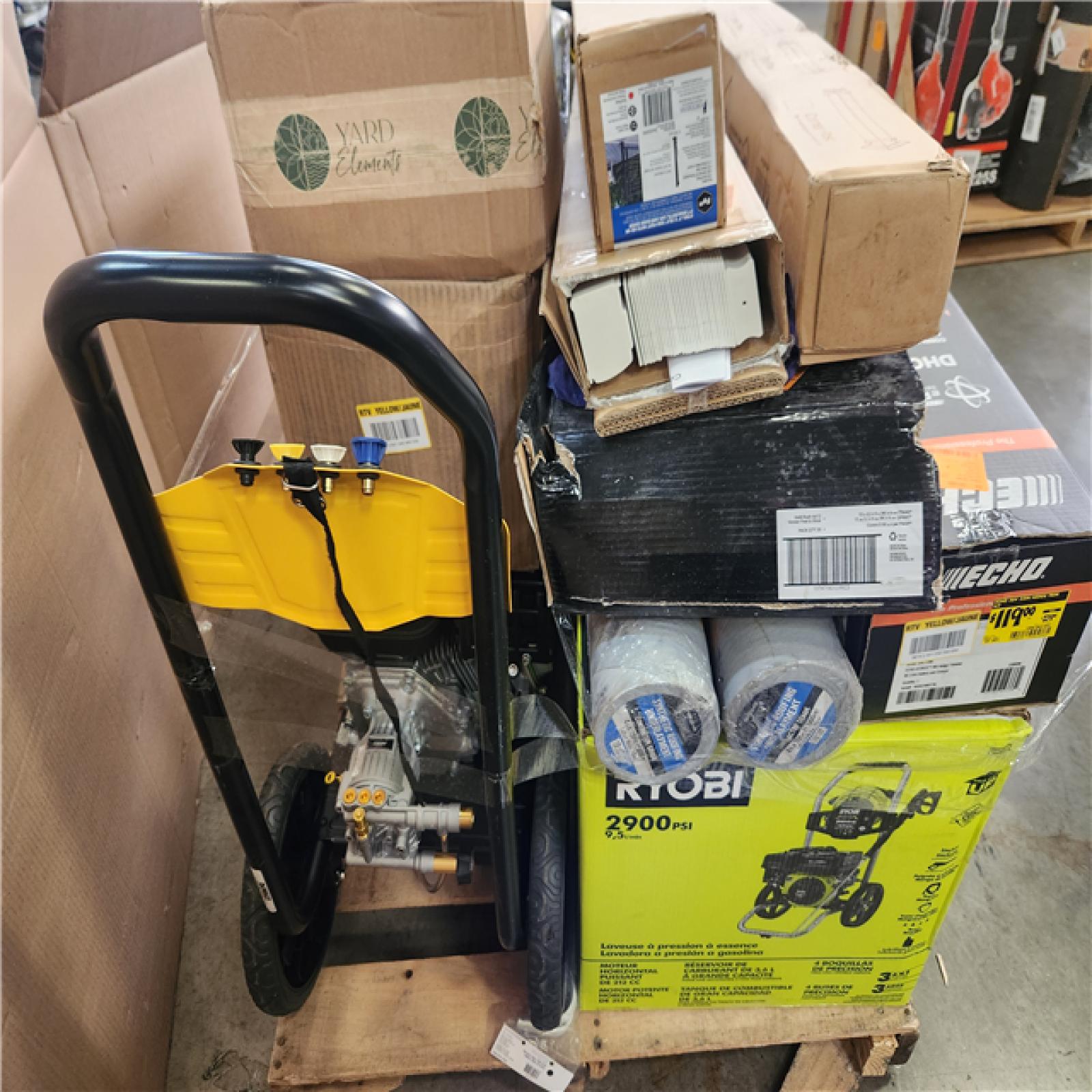 Phoenix AS-IS Monster Turbo Pallet