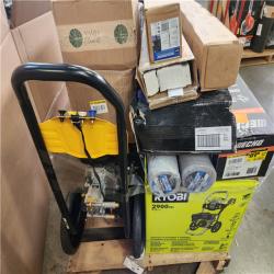 Phoenix AS-IS Monster Turbo Pallet