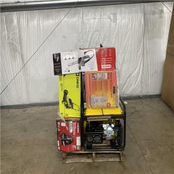 Houston Location AS IS - Outdoor Power Equipment