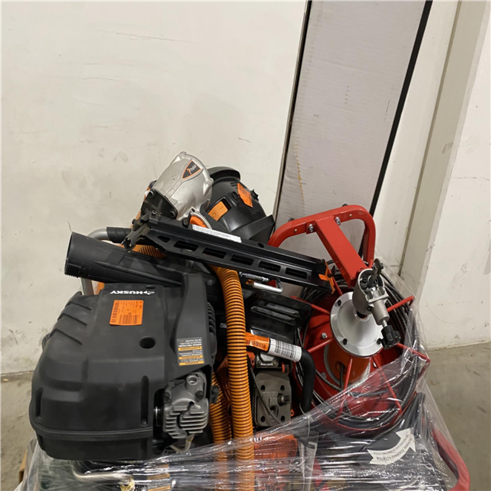 Dallas Location - As-Is Outdoor Power Equipment