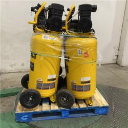 Dallas Location - As-Is AIR COMPRESSORS (Lot Of 4)