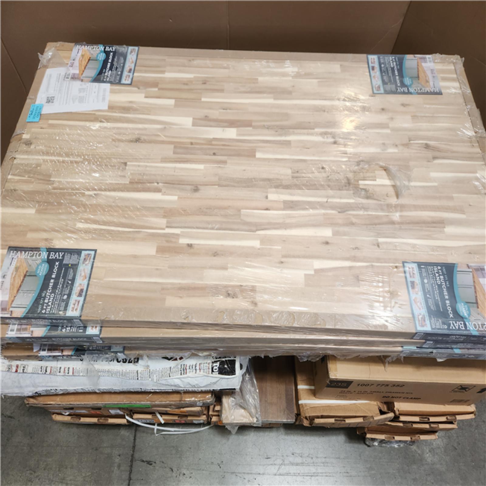 Phoenix AS-IS Mixed Home Improvement Pallet