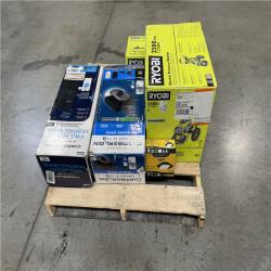 DALLAS LOCATION - AS-IS HOME IMPROVEMENT PALLET