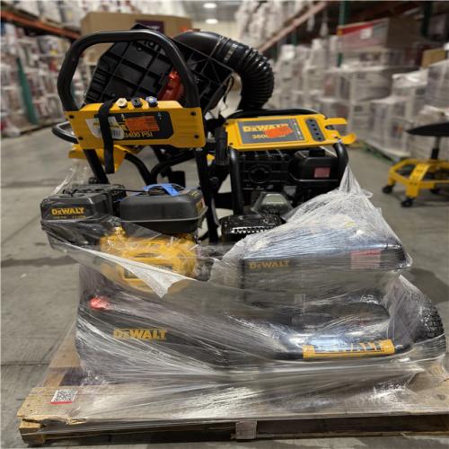 DALLAS LOCATION- AS-IS MONSTER TURBO