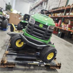 Dallas Location - As-Is John Deere S140 lawn tractor - mowers