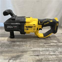 AS-IS DEWALT 20V Max Cordless Brushless 7/16 in. Quick Change Stud and Joist Drill (Tool Only)