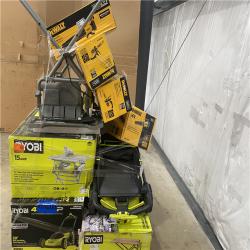 Houston Location - AS-IS Tool Pallet