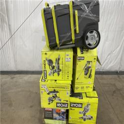 Houston Location - AS-IS Tool Pallet