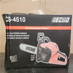 Phoenix NEW ECHO 18 in. 45.0 cc Gas 2-Stroke Rear Handle Chainsaw