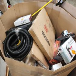 Phoenix AS-IS Mixed Home Improvement Pallet