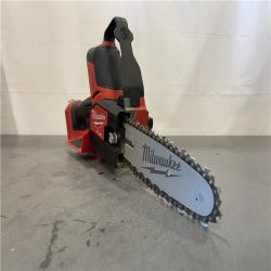 AS-IS - Milwaukee M18 FUEL 18V Lithium-Ion Brushless Battery 8 in. HATCHET Pruning Saw