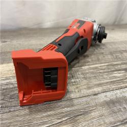 AS-IS Milwaukee 18V Lithium-Ion Brushless Cordless 4-1/2 in./5 in. Grinder w/Paddle Switch (Tool-Only)
