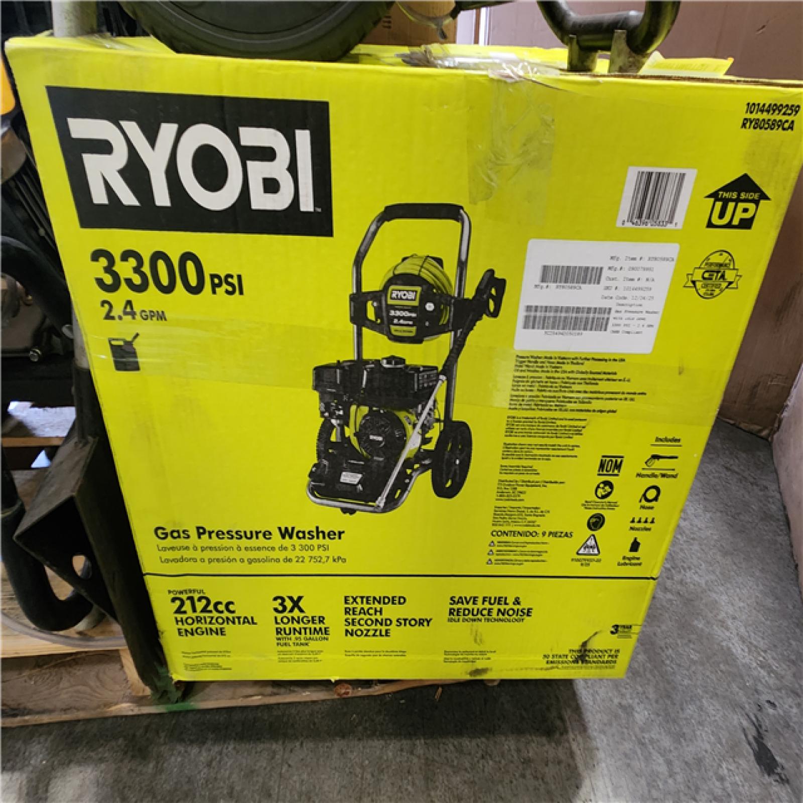 Phoenix AS-IS Monster Turbo Pallet