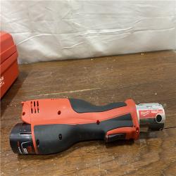 AS-IS Milwaukee 2473-22 M12 Li-Ion FORCE LOGIC Press Tool Kit New