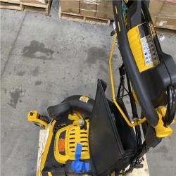 Dallas Location - As-Is DEWALT 28 in. 224cc E-GOV Engine Gas Lawn Mower