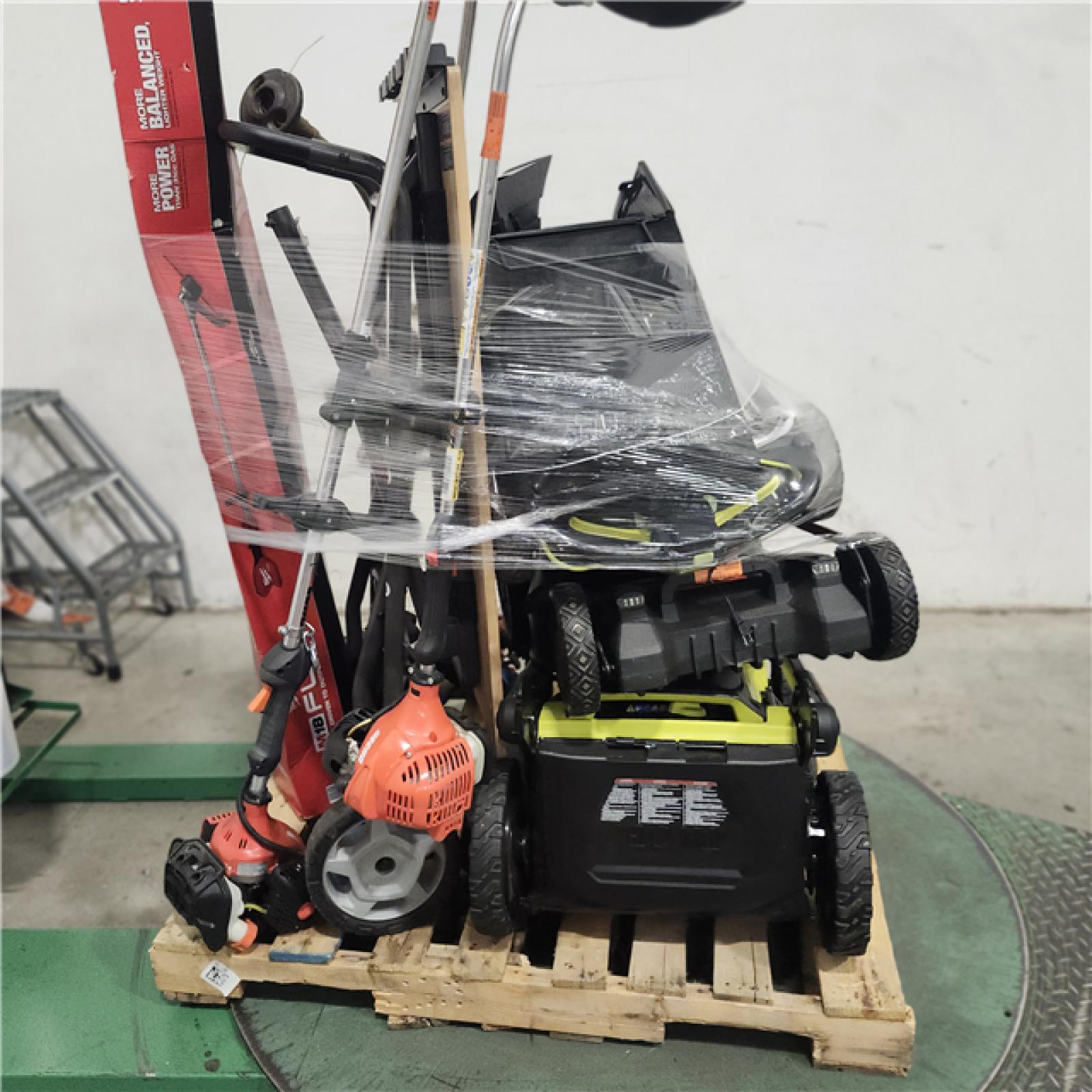 Dallas Location - As-Is Outdoor Power Equipment
