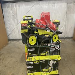 Houston Location - AS-IS Tool Pallet