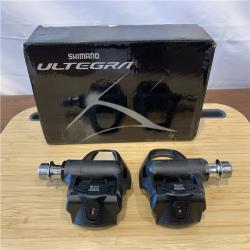 Like new ! Shimano Ultegra SPD-SL Carbon Clipless Road Pedals 255g