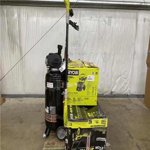 Houston Location - AS-IS Outdoor Power Equipment