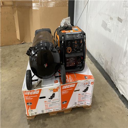Houston Location - AS-IS Outdoor Power Equipment