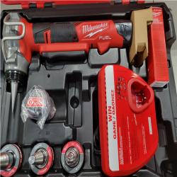 CALIFORNIA AS-IS MILWAUKEE M12 FUEL PROPEX EXPANDER