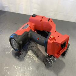 AS-IS - Milwaukee M18 FUEL 18-Volt Lithium-Ion Brushless Cordless Gen II 16-Gauge Angled Finish Nailer