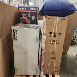 Phoenix AS-IS Mixed Home Improvement Pallet