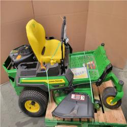 CALIFORNIA AS-IS JOHN DEERE Z3 42 20HP SIT DOWN RIDING LAWN MOWER