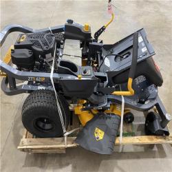 Houston Location - AS-IS Outdoor Power Equipment CUB CADET ZT1 42IP SIT DOWN MOWER