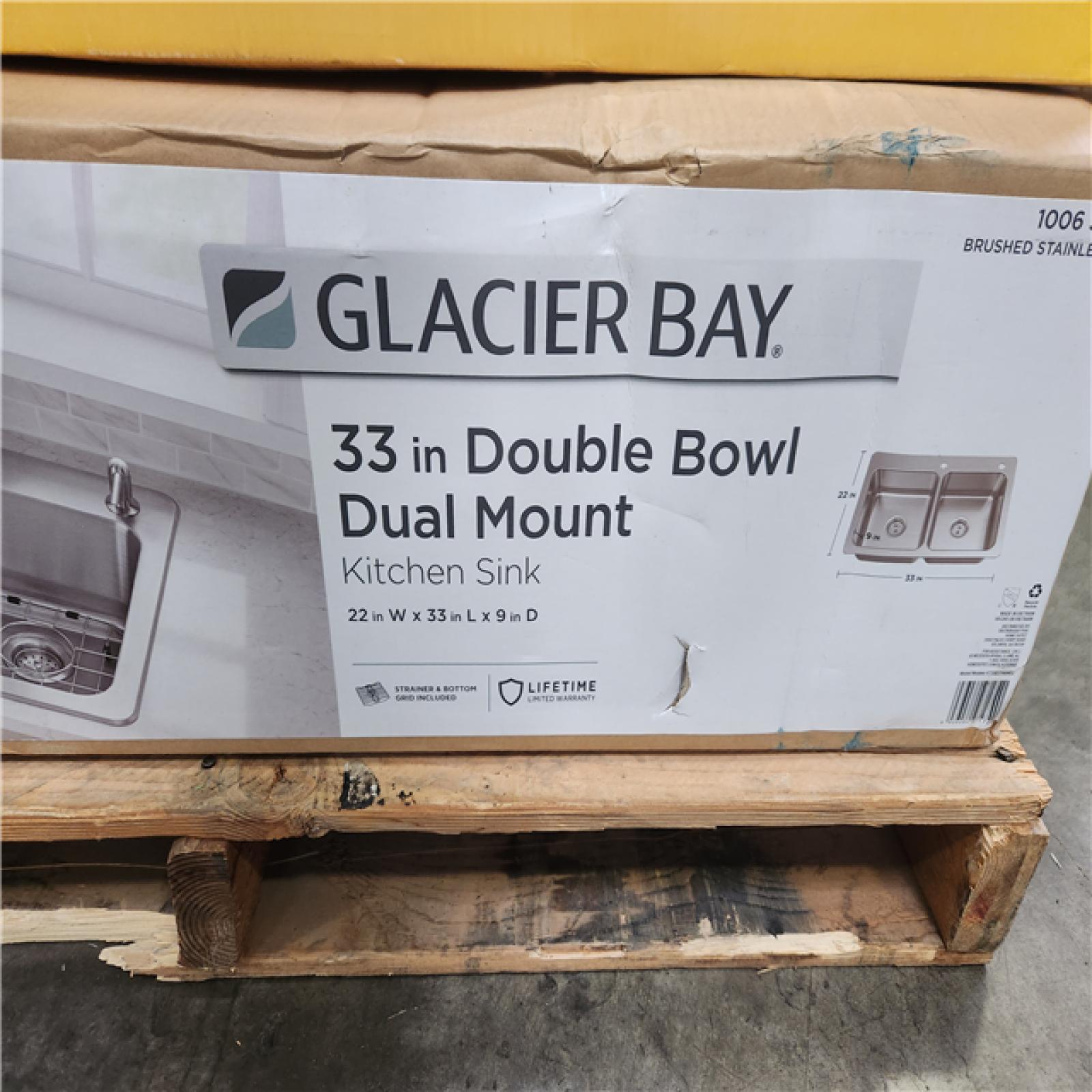 Phoenix AS-IS Monster Turbo Pallet