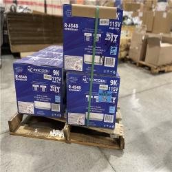 DALLAS LOCATION- NEW! MRCOOL 9K 115V DIY 5TH GEN AIR HANDLER PALLET (3 UNITS)