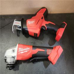 Phoenix NEW Milwaukee M18 18V Lithium-Ion Cordless Combo Kit (8-Tool) with (3) Batteries  Charger and Tool Bag