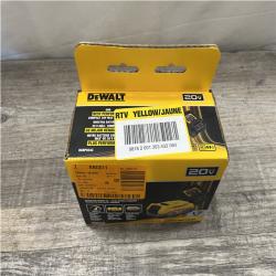 NEW - DEWALT 20V MAX XR POWERSTACK Lithium-Ion Battery Starter Kit with 1.7Ah Battery and Charger