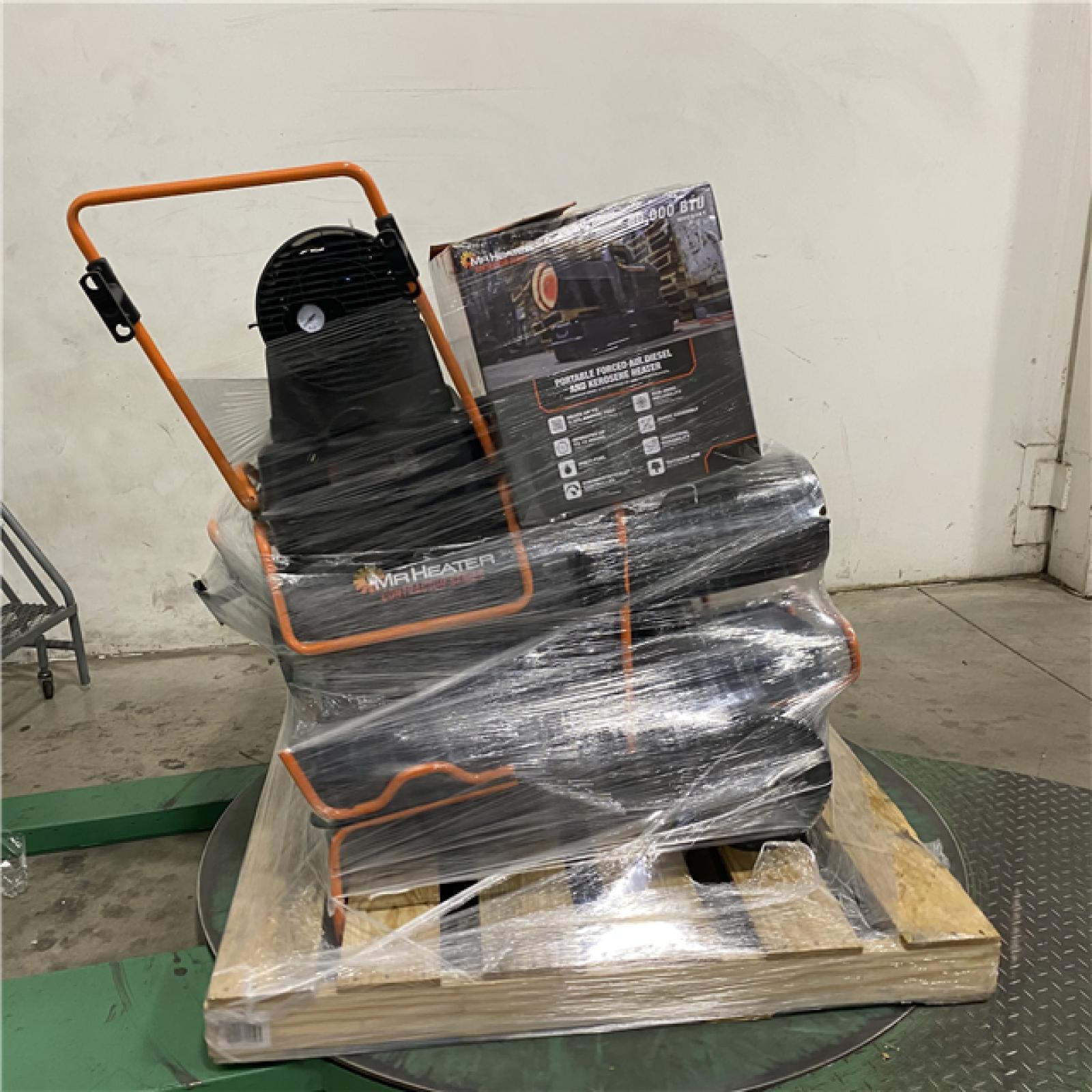 DALLAS LOCATION -AS-IS OUTDOOR POWER EQUIPMENT