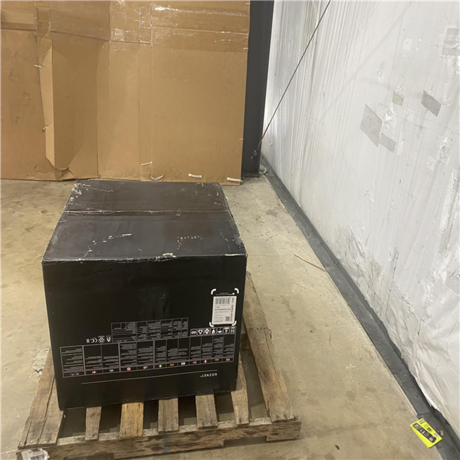 Houston Location - AS-IS home improvement pallet GOZNEY DOME