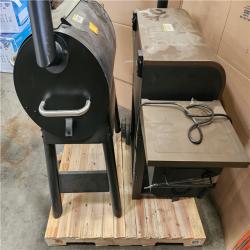 Phoenix AS-IS Mixed Electric Grill Pallet (2-Grills)
