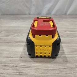 AS-IS DEWALT FLEXVOLT 20V/60V MAX Lithium-Ion 6.0Ah Battery Pack Kit