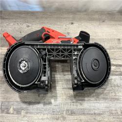 AS-IS Milwaukee FUEL 18V Lithium-Ion Brushless Cordless Compact Bandsaw (Tool-Only)