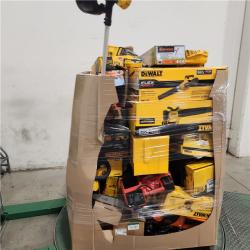 Dallas Location - As-Is DEWALT Tool Pallet