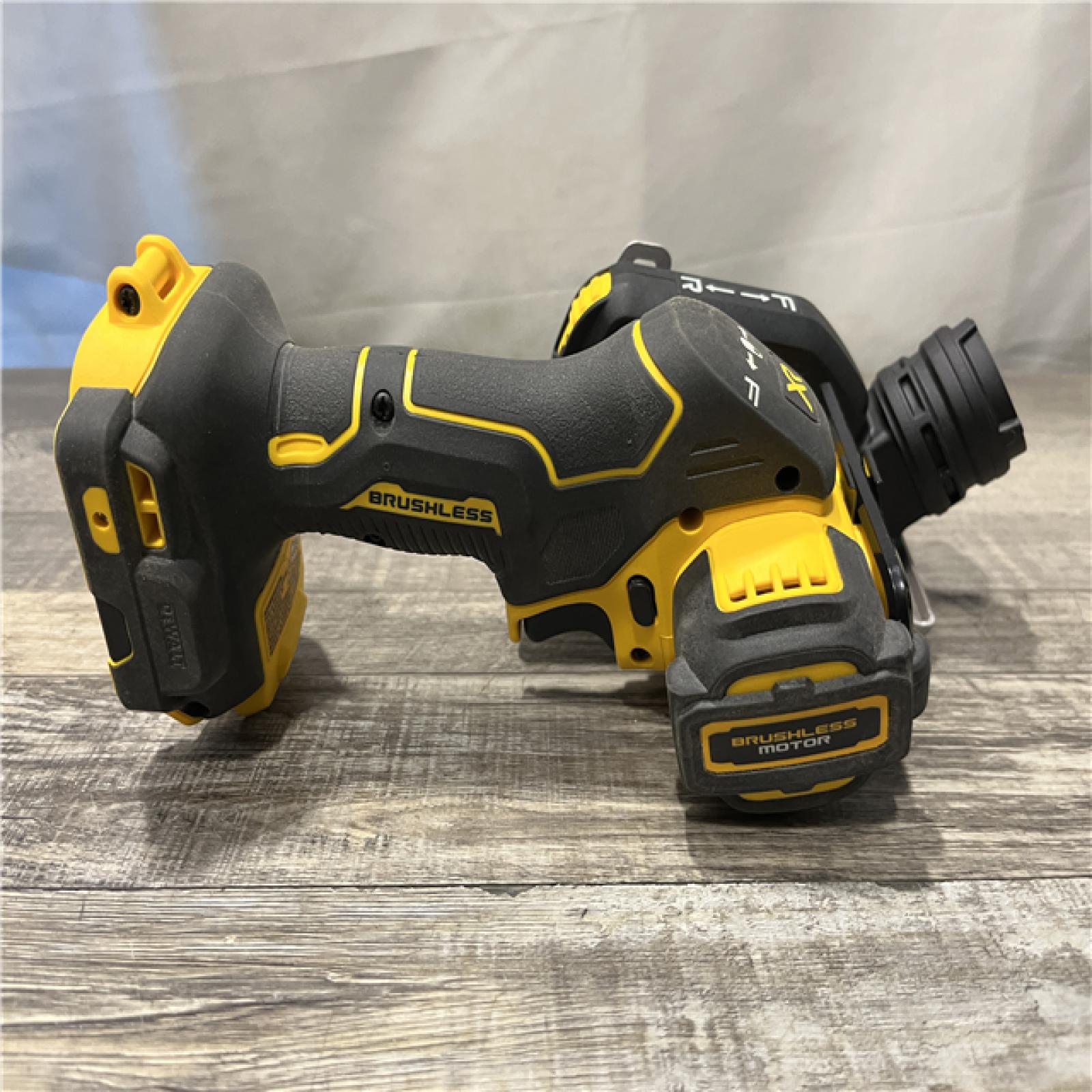 AS-IS DEWALT 20V XR Cordless 3 in. Cut-Off Tool (Tool Only)