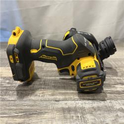 AS-IS DEWALT 20V XR Cordless 3 in. Cut-Off Tool (Tool Only)