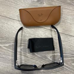 AS-IS  Ray-Ban Meta Wayfarer RW4008