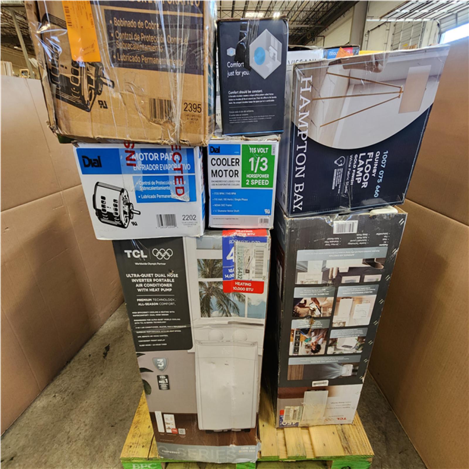 Phoenix AS-IS .Com Home Improvement Pallet
